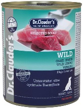 Best Choice Dr Clauder Selvaggina Prebiotics 400g